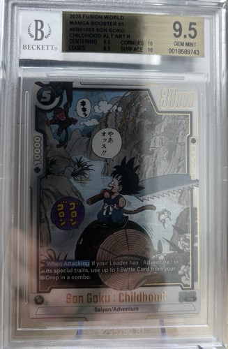 Dragon ball fusion world card - world,