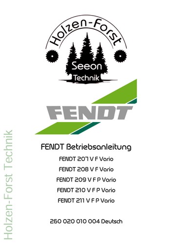 Fendt 200 vario - fendt,