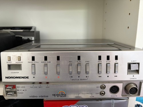 Nordmende spectra 950 vision - nordmende,