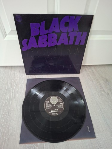Black sabbath master - master, of
