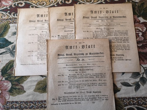 Rk2 1828 amtsblatt - 1828,