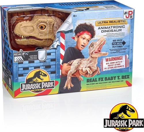 Jurassic park real - jurassic, baby