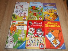 6 Spiele ab 3/4 J: Mausefalle