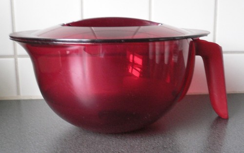 Tupperware mikrowellenkanne - tupperware,