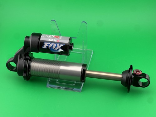 Fox van coil - van, dämpfer