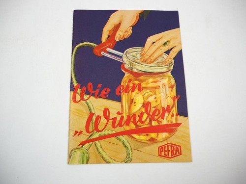 Pefra dampfkonservierer wunder - pefra,