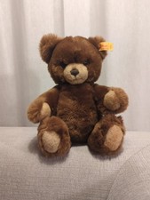 Steiff Bär Petsy 012556 mit Stimme Teddy, Sehr guter Zustand Größe ca. 26cm 