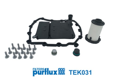 Purflux hydraulikfiltersatz - purflux,