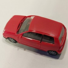 PM35 AWM VW Lupo rot 0610  1:87 H0 Volkswagen Kleinwagen Pkw Modellauto 