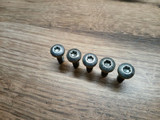 5 original Harley Bremsscheiben Schrauben