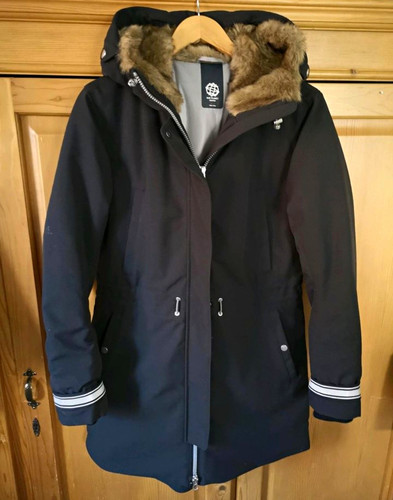 Our planet damen parka - our,