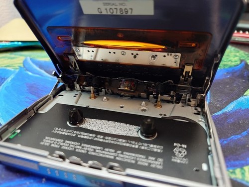 Sony we01 walkman cassette - wm-we01,