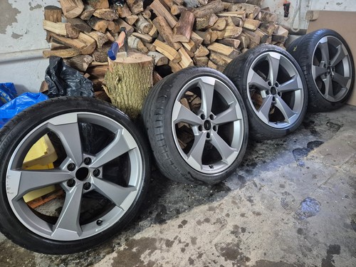 Audi rotor 19 zoll - s4,