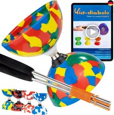Juggle Dream Jester Diabolo