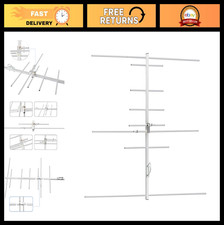 Dual Band Yagi Antenna 2M 70CM
