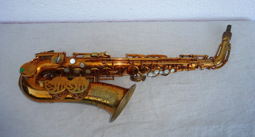 Saxophon kohlert söhne - kohlert,