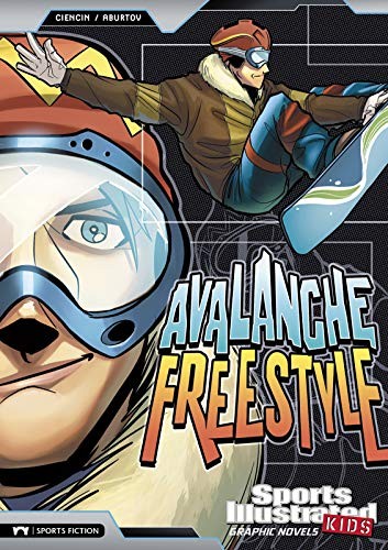 Avalanche freestyle scott - freestyle,