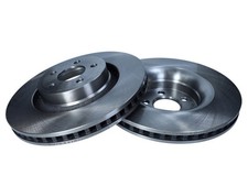 2x Bremsscheibe MAXGEAR