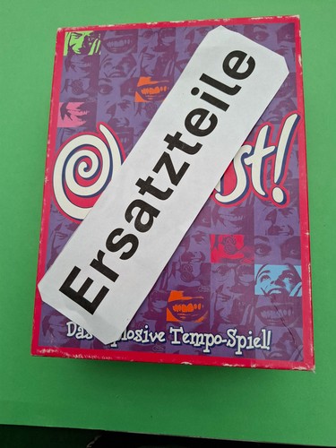 Ersatzteile für outburst - *, *