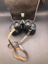 Fernglas Carl Zeiss Jena Silvarem Q1 6x30 Top Zustand No. 2571855 + Ledertasche