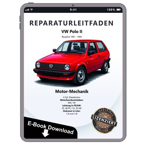 Polo 86c 4 - (81-94), 4-zyl