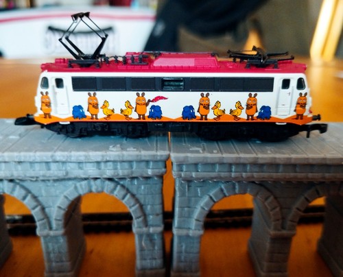 Märklin miniclub lokomotive - mÄrklin,