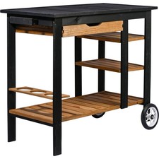 BBQ-Trolley Servierwagen