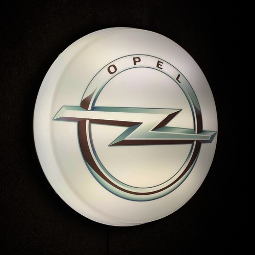 Opel led wandleuchte schild - wandleuchte,