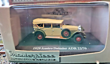 Busch H0 99 87030 Masterpiece Austro Daimler ADR 22/70 top up 1929 OVP (BA)