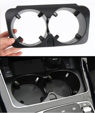 Getränkehalter Becherhalter Schwarz für Mercedes-Benz W205 A205 W213 W253 W447.