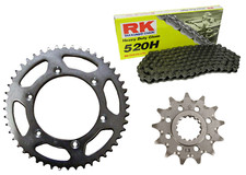 Set / Übertragung KTM 125 EXC