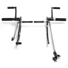 6 Zoll Vorverlegte Fußrastenanlage für Yamaha Virago XV 750 81-98 XV 1100 86-99