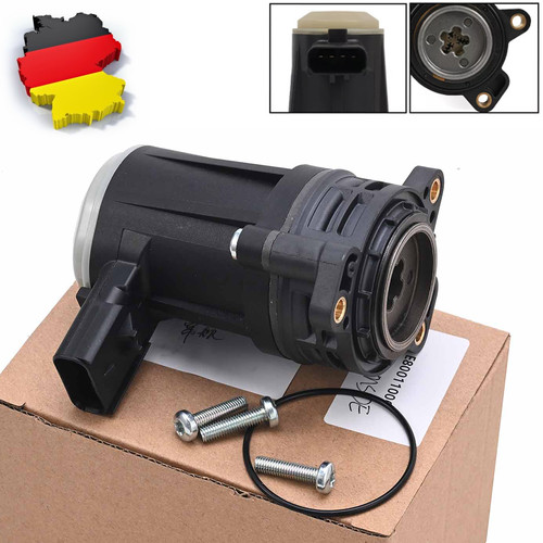 Parking brake caliper - caliper, motor