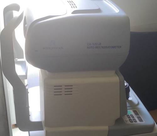 Rodenstock 520 - rodenstock, cx-520