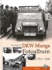 Dkw munga fotoalbum - dkw,