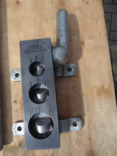 Rohrendenausklinke ALMI Ausklinke Typ AL1, Topzustand einsatzbereit