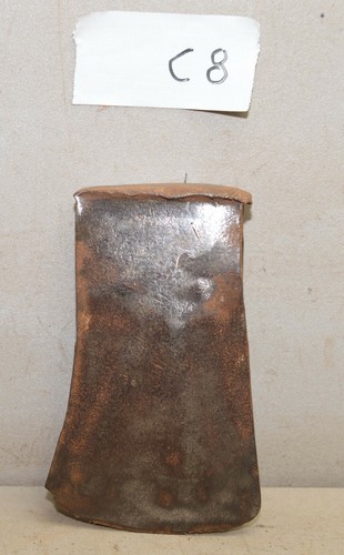 Rare breck victor cast - cast, steel