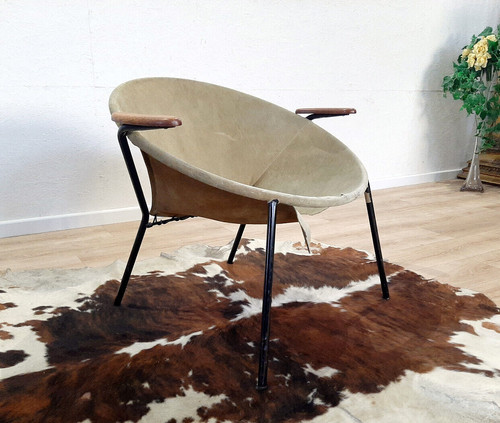 Hans olsen balloon chair - olsen,