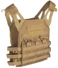 Plate Carrier Weste GEN.II