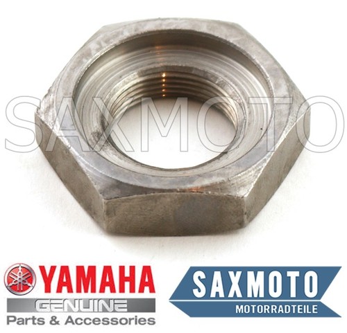 Sicherungsmutter ritzel yamaha - sicherungsmutter,