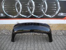 VW Phaeton 3D GP3 GP4 V6 Heckstoßstange Spoiler Pianoschwarz 3D5807417AT