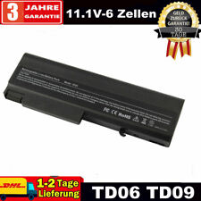 Akku TD06 für HP EliteBook 6930p 8440p ProBook 6450b 6540b 455771-005 482962-001