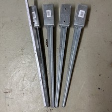 PSG Bodenhülse Einschlagbodenhülsen Pfostenträger Einschlaghülse mit CE