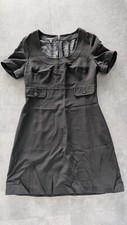 ? Apart Kurzarmkleid Classic Retro Kleid A-Form Gr. 40 schwarz, Business ?