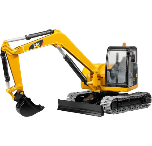 Bruder spielzeug bagger cat - bruder,