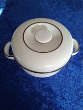 RAGOUT Topf Terrine Thomas Scandic Shadow weiß braun 22 cm