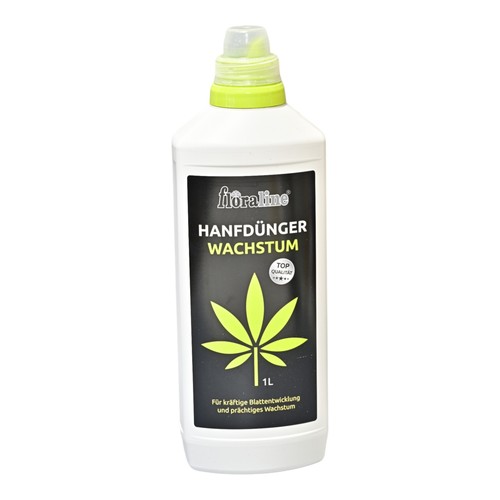 Hanfdünger wachstum - hanfdünger, 1l