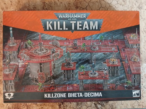 Warhammer 40k kill - 40k, team