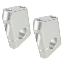 2tlg Universal 22mm Motorrad