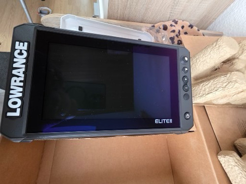 Lowrance elite 9 - lowrance,